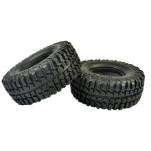 Load image into Gallery viewer, Axial SCX10 Tamiya CC-01 1.9Inch Rubber Tires
