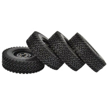 Load image into Gallery viewer, 1/10 Axial SCX10 Tamiya CC-01 D90 1.9 Inch Crawler Tire Set
