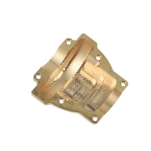 Load image into Gallery viewer, Redcat Gen8 Scout II RER11346 Brass Front/Rear Axle Differential Cover
