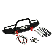 Load image into Gallery viewer, RC Metal Front Bumper for 1/10 Redcat Racing GEN8 Scout II
