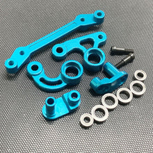 Load image into Gallery viewer, 1/10 M-05 Aluminum Ball Bearing Steering fit for Tamiya M05 Chassis Part 54191 54192
