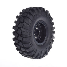 Load image into Gallery viewer, Axial SCX10 90046 90047 D110 1.9Inch 110mm Crawler Tires/Beadlock Wheel Rims
