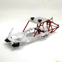 Load image into Gallery viewer, Aluminum Chassis kit for TAMIYA Wild one / Fast Attack Vehicle Chassis - Black or Silver
