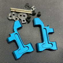 Load image into Gallery viewer, M-05 Aluminium Front Lower Suspension Arms For Tamiya M05/M06 Upgrades Chassis
