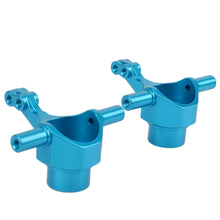 Load image into Gallery viewer, Tamiya TT-02 51527 Aluminum Front Rear Upright Knuckle Arm Set
