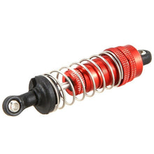 Load image into Gallery viewer, 2PCS RC 1/10 Buggy Aluminium Oil Shock Absorber Front shocks For Tamiya TT-02B
