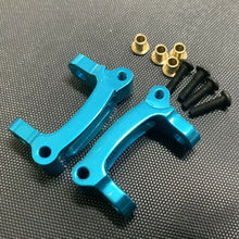 Load image into Gallery viewer, Aluminum Front C-Hub for Tamiya M-05 M-06 Pro Mini Cooper 1/10 Chassis Upgrades
