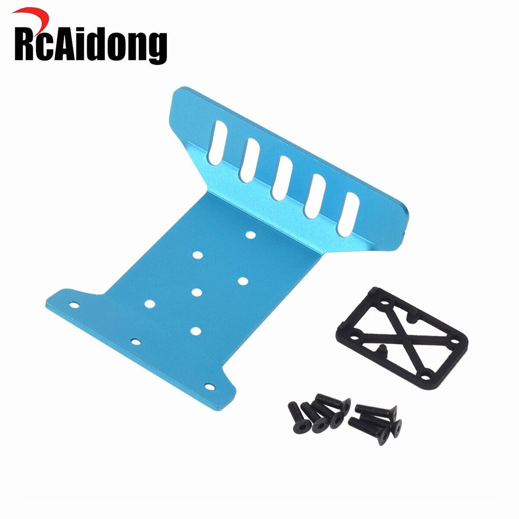 RcAidong Aluminum Front Bumper For Tamiya DT-02 DT-02T Holiday Buggy-