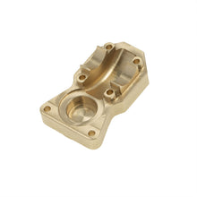 Load image into Gallery viewer, 2PCS Brass Front Rear Axle Diff Housing Cover For Axial SCX24 1/24 RC Crawler Car
