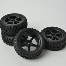 Load image into Gallery viewer, Tamiya M05 Rubber Tires Wheels
