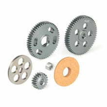 Load image into Gallery viewer, Axial SCX24 Metal Gearbox Gears W/ Anti-Slip Sheet Sets 90081

